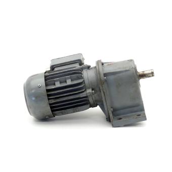 Getriebemotor G072-10/DK64-163L 