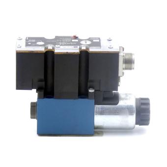 Proportional directional control valves 