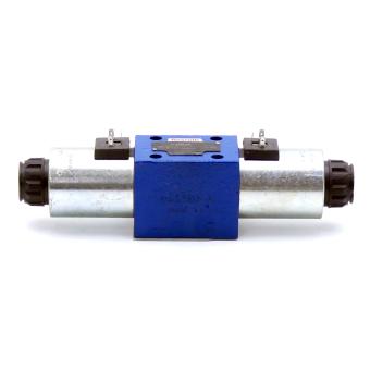Directional spool valves 4WE 10 V33/CG24N9K4 