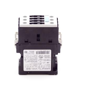 Contactor 3RT1024-3BB40 