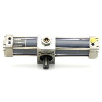 Swivel cylinder 