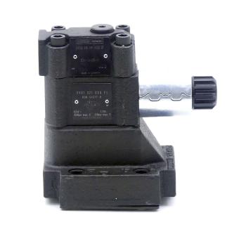 Directional Seat Valve 