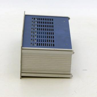 Textanzeige mit Controller 