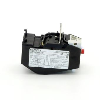 Overload Relay 