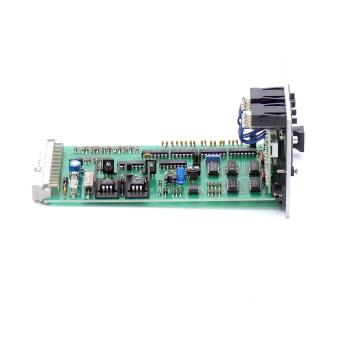 Leiterplatte Vorschubsteuerung PCS014576R 