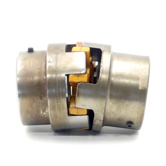 Claw coupling 