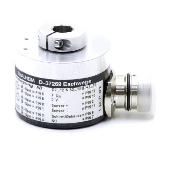 Rotary encoder  ITD 21 A 4 Y29 2048 T NI D2SR12 S 12 