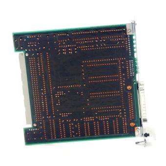 Controller card AZ-R01 (version 01.08) 