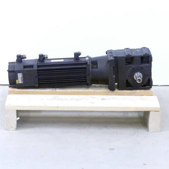 Servomotor mit Getriebe MDFKABA080-22 