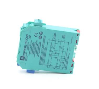 Potentiometermessumformer KFD2-PT2-EX1-5 
