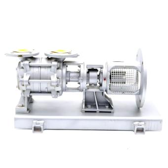 Heat transfer pump 