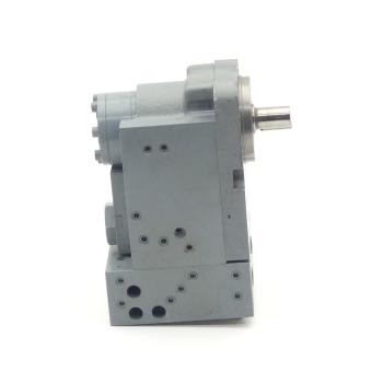 Hydraulic motor 