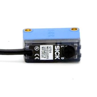 Light barrier GTE6-N0211S05 