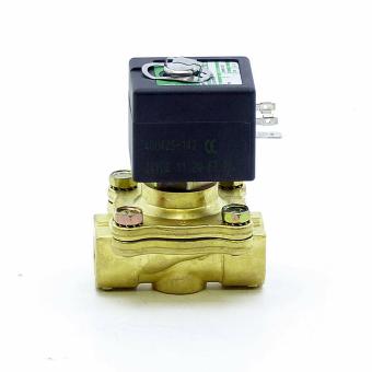 Solenoid valve SCE210C093V-24VDC 