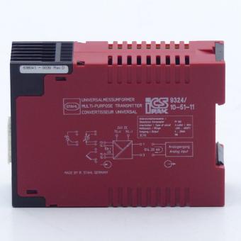 Universal Converter 9324/10-51-11 