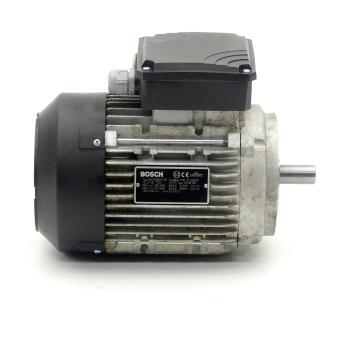 Three-phase motor IEC 60034 