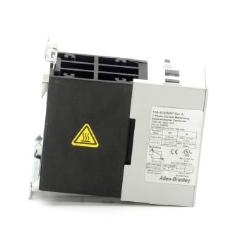 Semiconductor contactor 