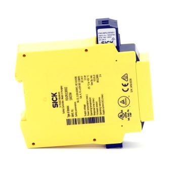 Safety control FX3-CPU130002 
