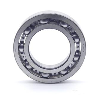 Deep groove ball bearings 