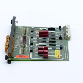 Input Card E 24V- 