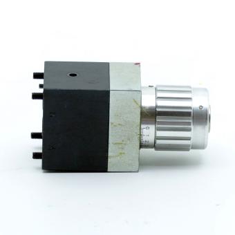 Flow Control Valve 20 BS-1,6 HC 