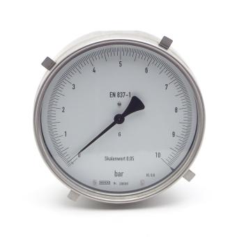 Pressure Gauge 