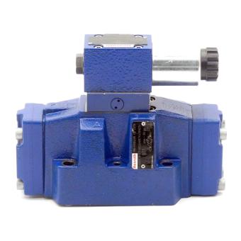 Directional spool valve H-4WEH 16 D71/6EG24N9ETK4/B10D3V 