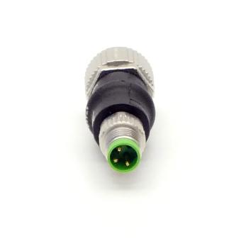 Circular connector 