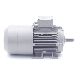 Drehstrommotor mit Bremse K783 0842 01 002 1 LA5096-4AA10-Z Gebraucht