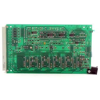 Power drive card for 5-phase stepping motors D225.00 