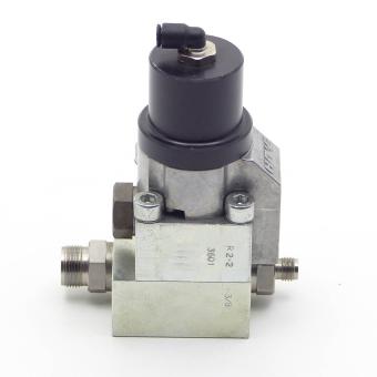 2/2 Way Valve PR 2-2  Used