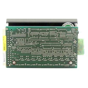 Power drive card for 5-phase stepping motors D380.10 