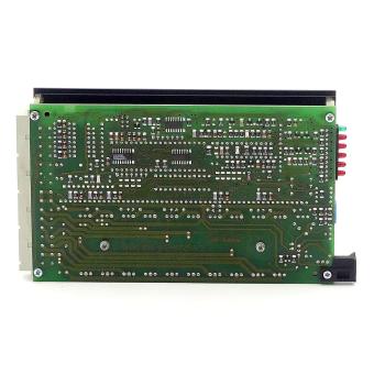 Power drive card for 5-phase stepping motors D450.01 