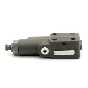 Hydraulic control valve 