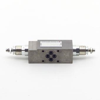 Sandwich-Pressure relief Valve NG 6 