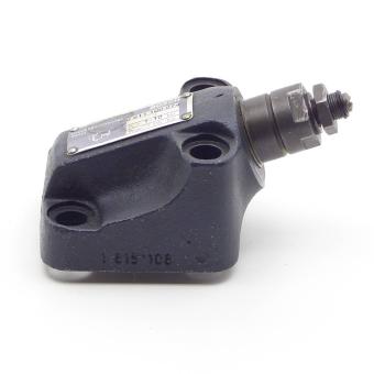 Pressure relief Valve 0 811 100 074 