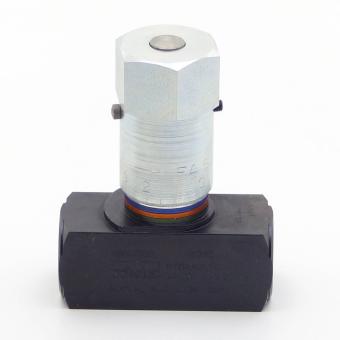 Shutt-off and Throttling Valve 9N1600S 