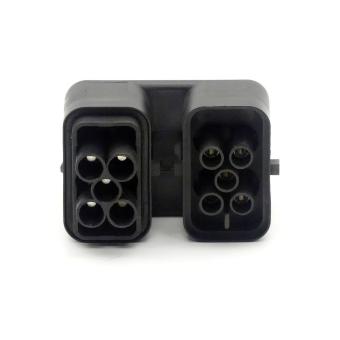 Frequency converter accessories Power bridge connector for motor starters 