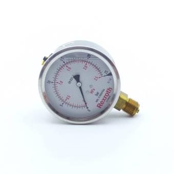 Manometer 