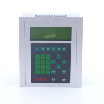 Control Panel BT1 