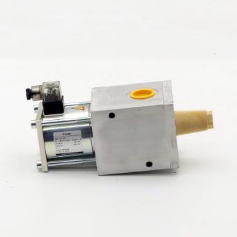 Koaxialventil DRV 25 NC 