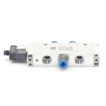 Solenoid valve VUVG-L18-M52-RH-Q6-1R8L 