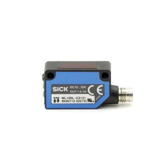 Miniatur- Lichtschranke WL100L-E2131 