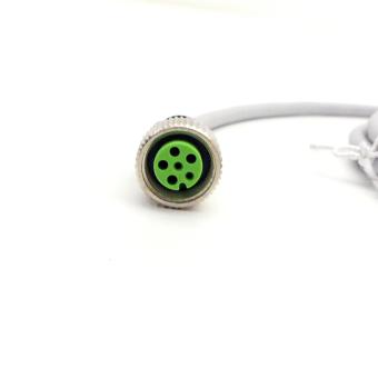 Connecting cable 