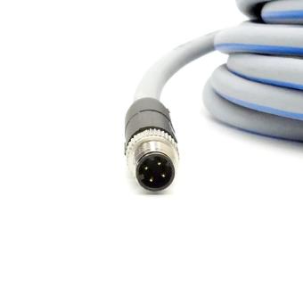 connecting cable NEBC-D8G4-ES-10-N-S-D8G4-ET 
