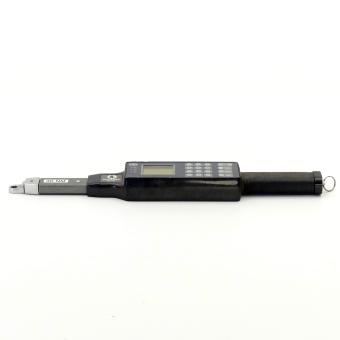 Electronic torque wrench 