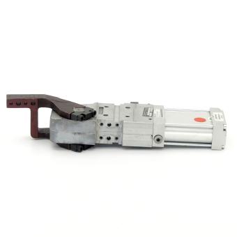Pneumatikspanner 135 ° 