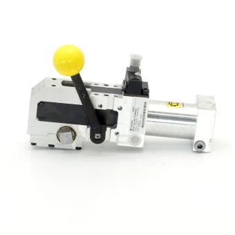 Pneumatic Clamp 90° 