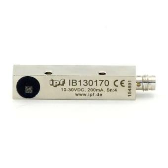 Inductive sensor IB 13 01 70 