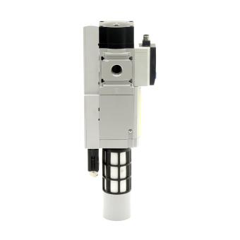 Soft start/quick exhaust valve MS6-SV-1/2-E-10V24-SO-AD3-MP3 